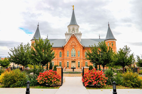 Provo City Center temple